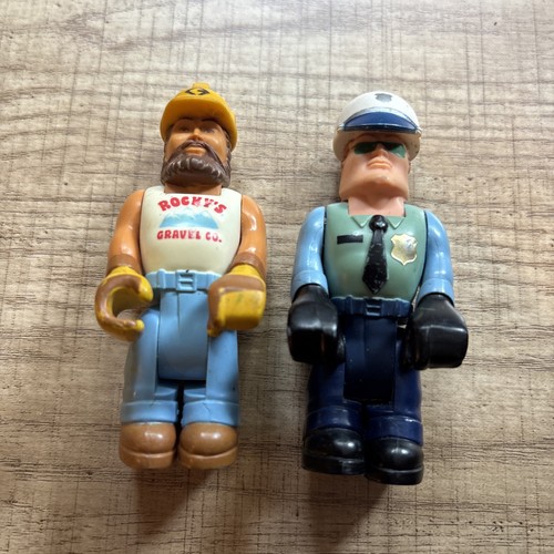 Vtg 1977 1980 fisher price - &,