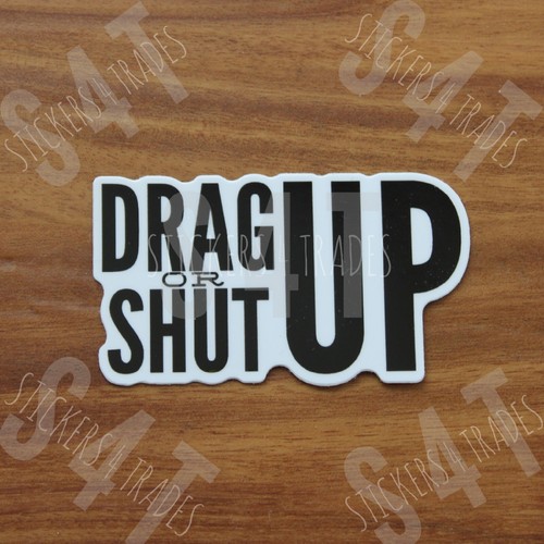 Drag shut hard hat - or,