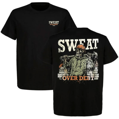 Workman sweat over debt - workman,