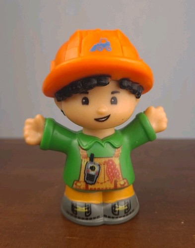 Fisher price little people - price,