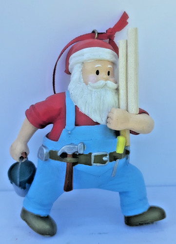 Christmas ornamet santa claus - christmas,