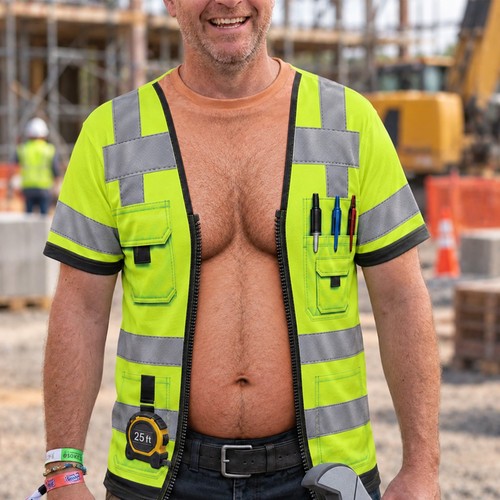 Halloween construction worker - halloween,
