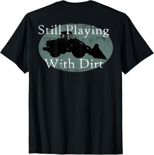 Bulldozer shirt construction - t,