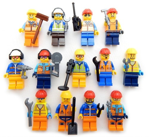 New lego random - new,