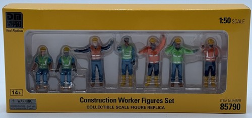 Diecast masters 85790 - masters, 1:50