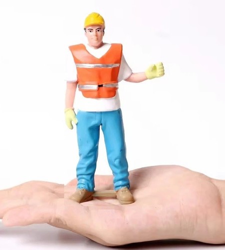 Construction worker man - construction,