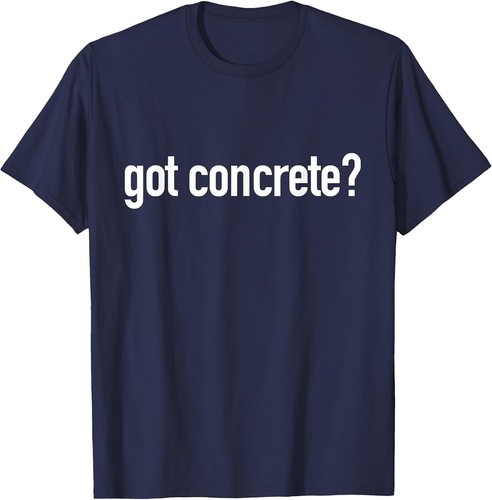 Funny got concrete - funny,