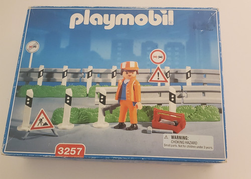 Playmobil 3257 construction - playmobil,