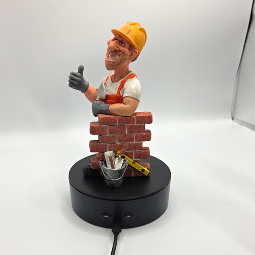 Construction worker bricklayer - construction,