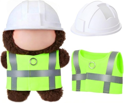 Safety vest for doll - vest,
