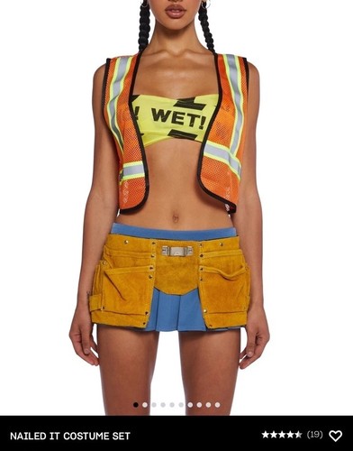 Dollskill construction worker - dollskill,