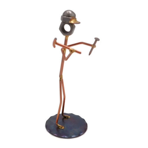 Construction worker - construction,