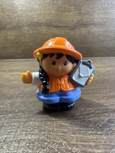 Fisher price little people - little,